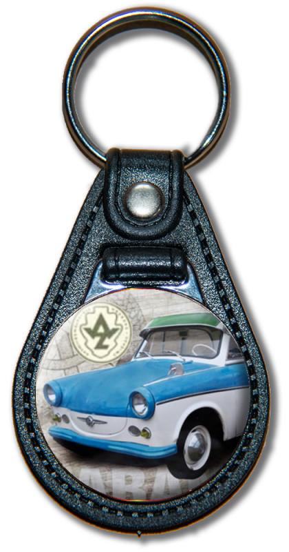 Schlüsselanhänger Trabant 500 