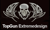 Top Gun Extreme Custom Bikes