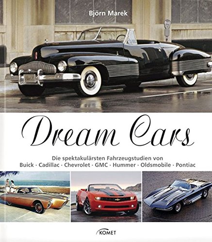 BUCH: Dream Cars 