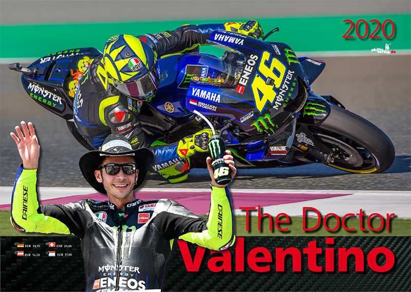»The Doctor Valentino 2020« 