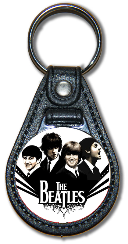 Schlüsselanhänger The Beatles 
