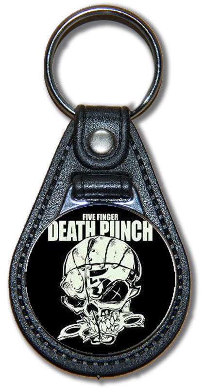 Schlüsselanhänger Five Finger Death Punch 
