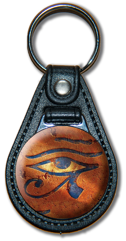 Schlüsselanhänger Auge des Horus 