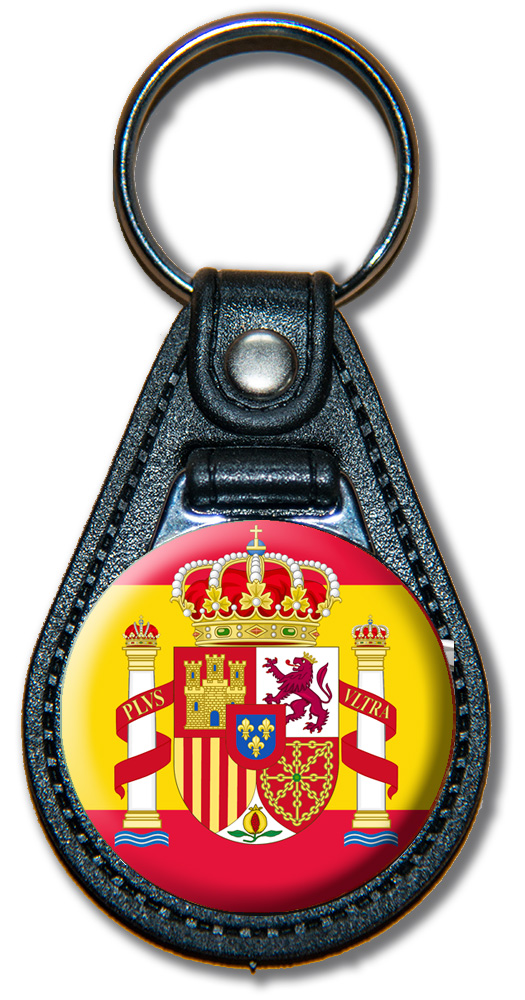 Schlüsselanhänger Spanien 