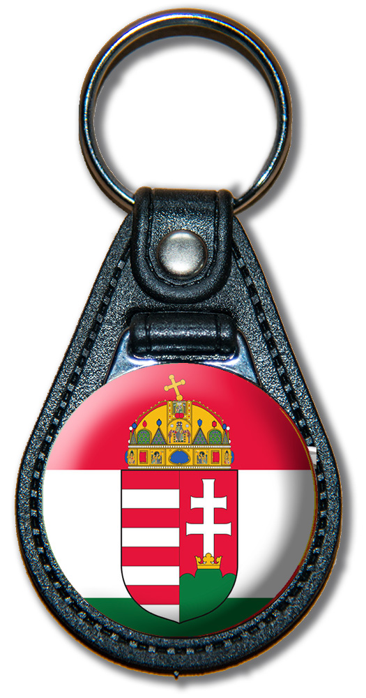 Schlüsselanhänger Ungarn 